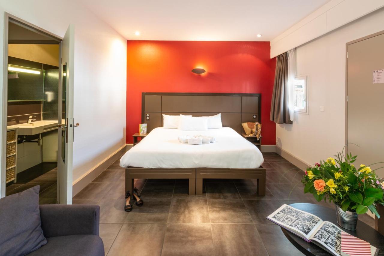 Hotel Grand Confort Le Moulin Rouge Terrasson エクステリア 写真