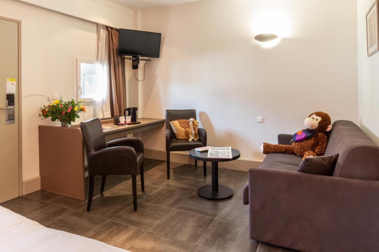 Hotel Grand Confort Le Moulin Rouge Terrasson エクステリア 写真