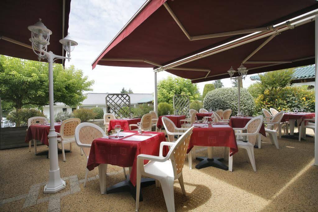 Hotel Grand Confort Le Moulin Rouge Terrasson エクステリア 写真